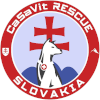 CaSaVit Rescue Slovakia logo
